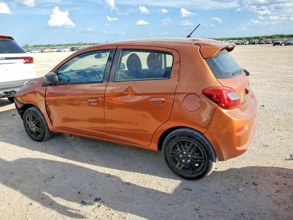 Продажа на аукционе авто 2019 Mitsubishi Mirage, vin: ML32A3HJ0KH014685, номер лота: 68958406