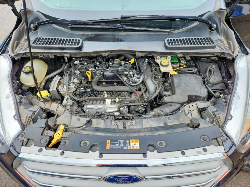 68184136 :رقم المزاد ، 1FMCU9HDXKUB68006 vin ، 2019 Ford Escape مزاد بيع