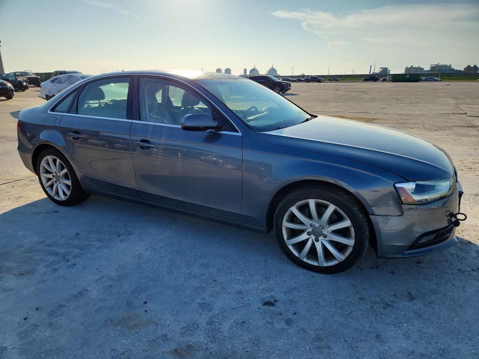 Продажа на аукционе авто 2013 Audi A4, vin: WAUFFAFL2DN013032, номер лота: 68020566