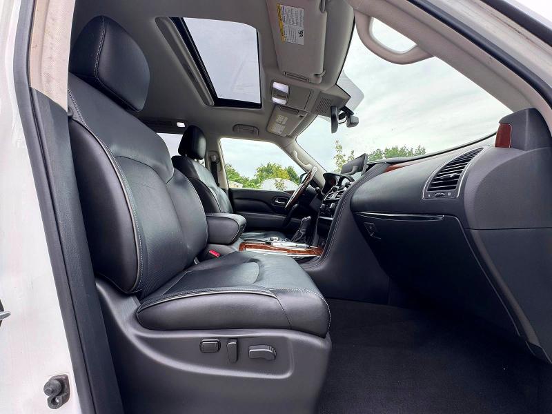 68888816 :رقم المزاد ، JN8AZ2NE8J9192750 vin ، 2018 Infiniti Qx80 مزاد بيع