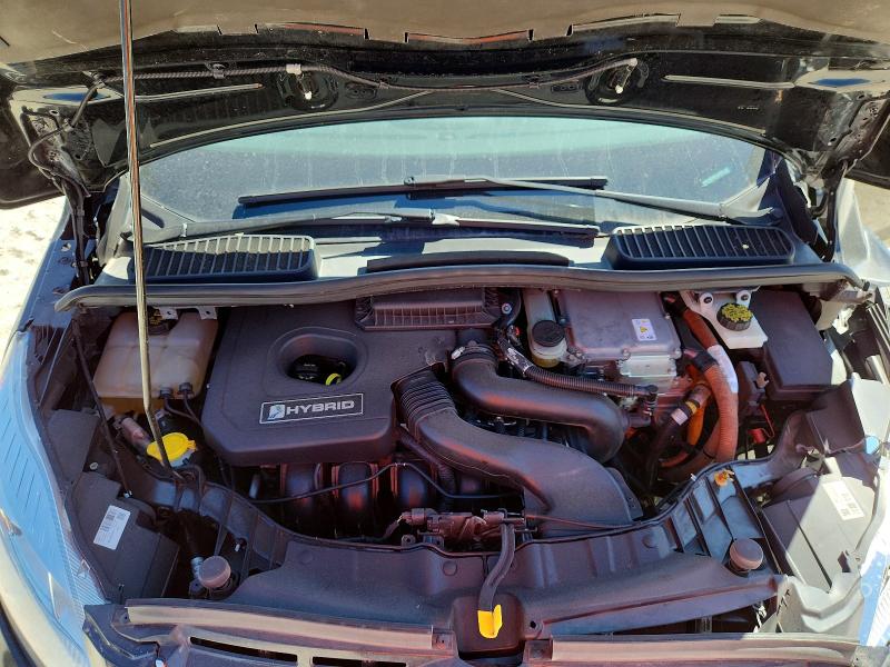 2017 Ford C-max მანქანა იყიდება აუქციონზე, vin: 1FADP5AU2HL111578, აუქციონის ნომერი: 68008276