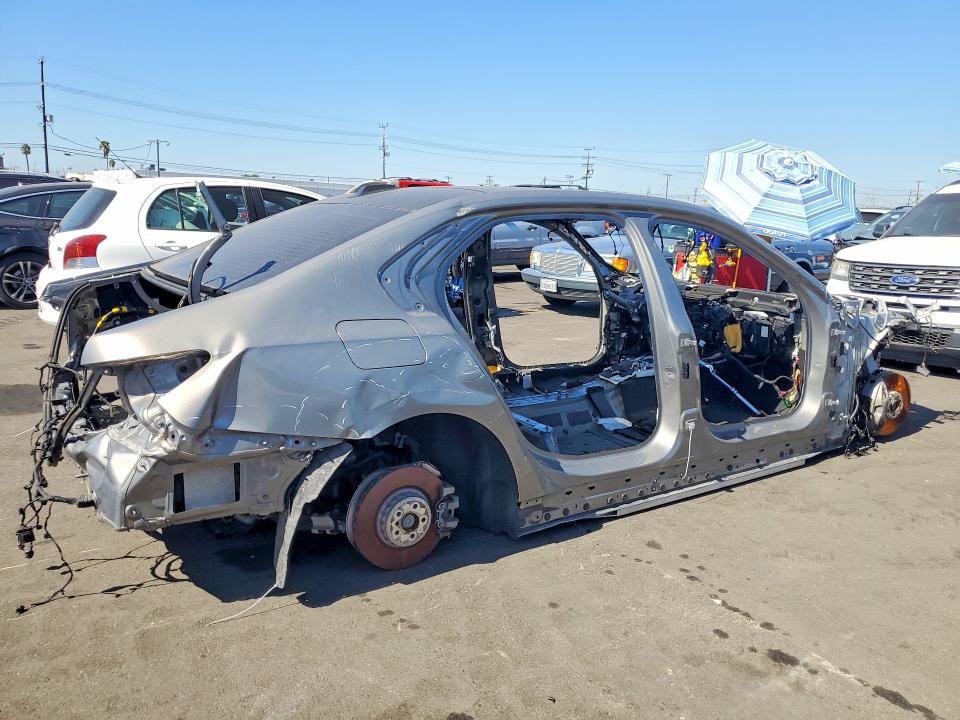 Продаж на аукціоні авто 2023 Bmw I7, vin: WBY53EJ07PCN79973, номер лоту: 70322136