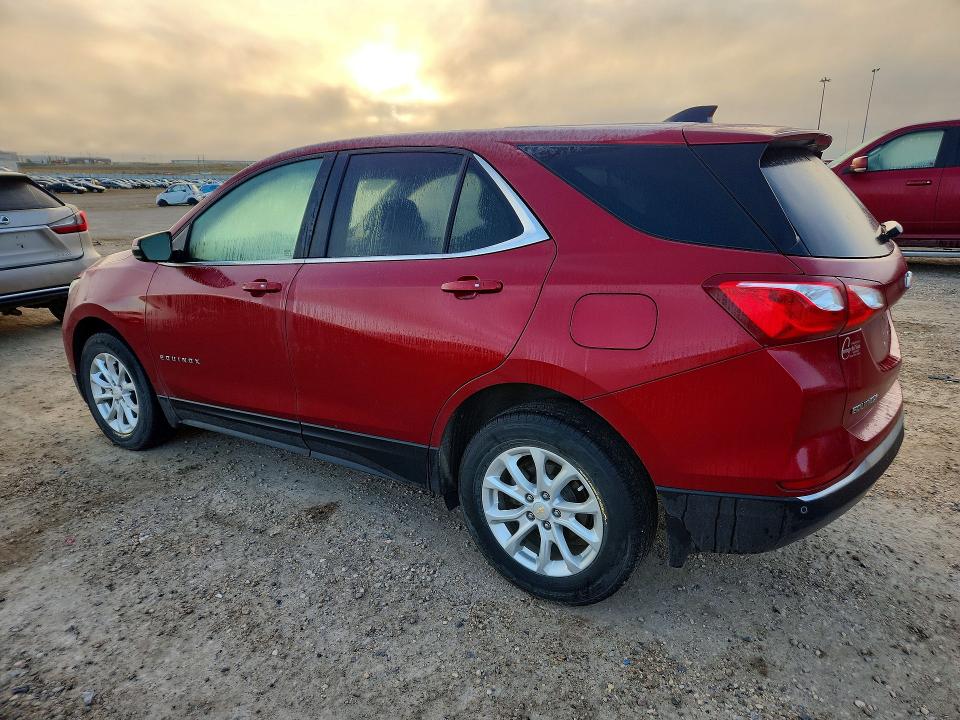 Aukcja sprzedaży 2018 Chevrolet Equinox, vin: 2GNAXSEV6J6211686, numer aukcji: 68867826
