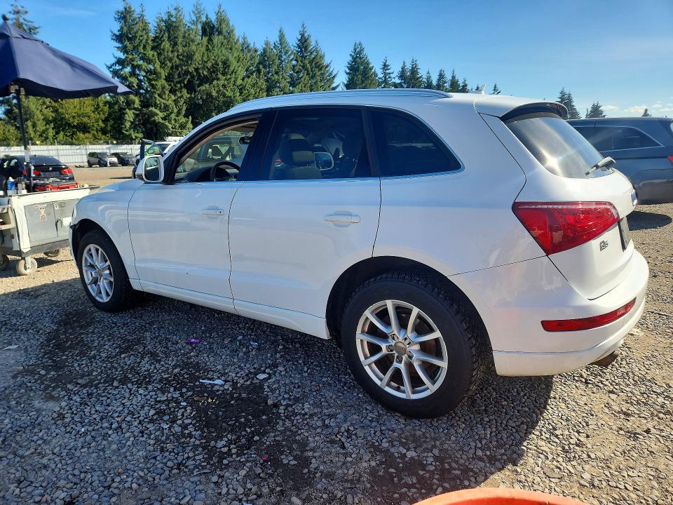Продажа на аукционе авто 2009 Audi Q5, vin: WA1KK78R59A055723, номер лота: 70863876