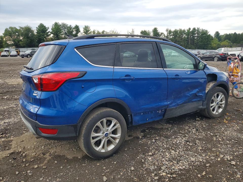Продажа на аукционе авто 2019 Ford Escape, vin: 1FMCU9HDXKUB48676, номер лота: 68394076