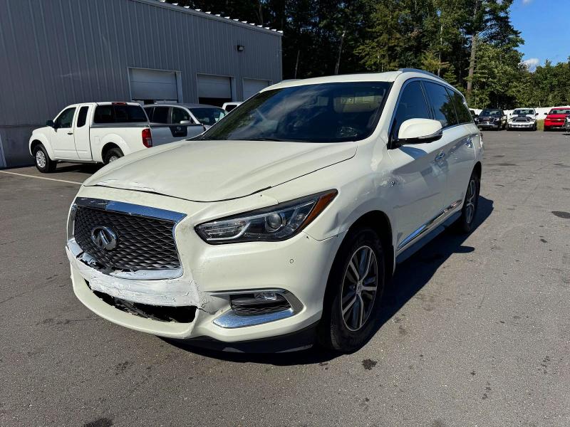 Aukcja sprzedaży 2017 Infiniti Qx60, vin: 5N1DL0MM9HC553922, numer aukcji: 68629896