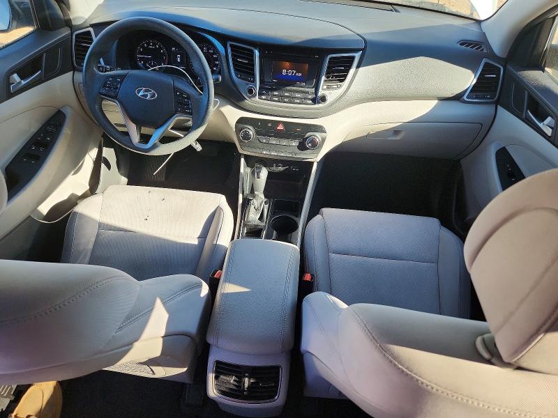 Aukcja sprzedaży 2017 Hyundai Tucson, vin: KM8J3CA29HU484442, numer aukcji: 66314646