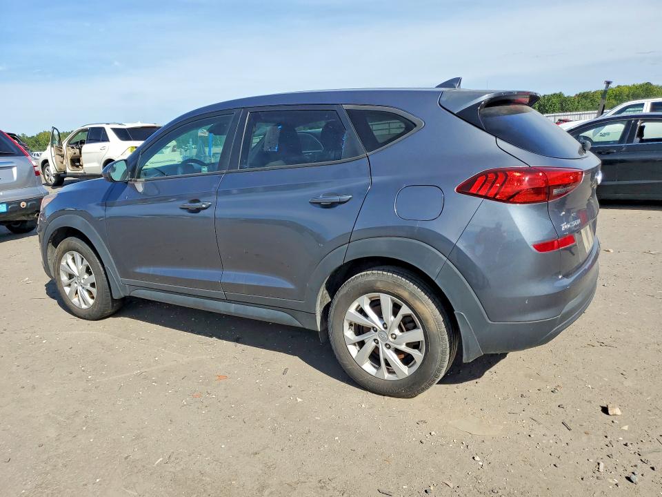 Aukcja sprzedaży 2019 Hyundai Tucson, vin: KM8J23A49KU063039, numer aukcji: 70528046