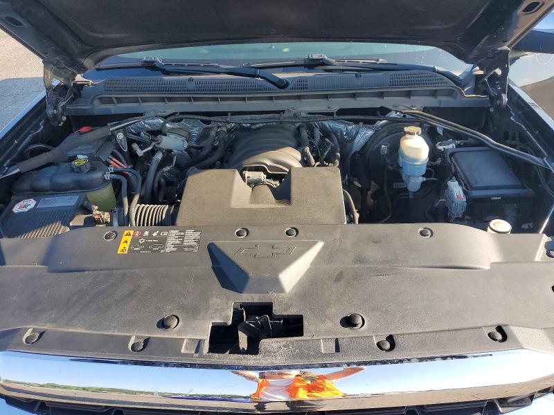 66701156 :رقم المزاد ، 1GCVKREH9JZ348427 vin ، 2018 Chevrolet Silverado مزاد بيع