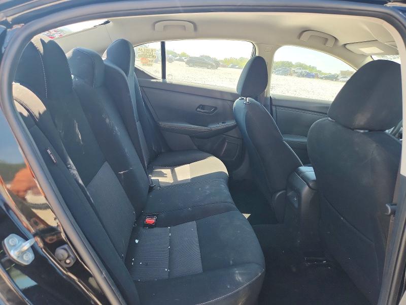 67746236 :رقم المزاد ، 3N1AB8CV0SY401628 vin ، 2025 Nissan Sentra مزاد بيع
