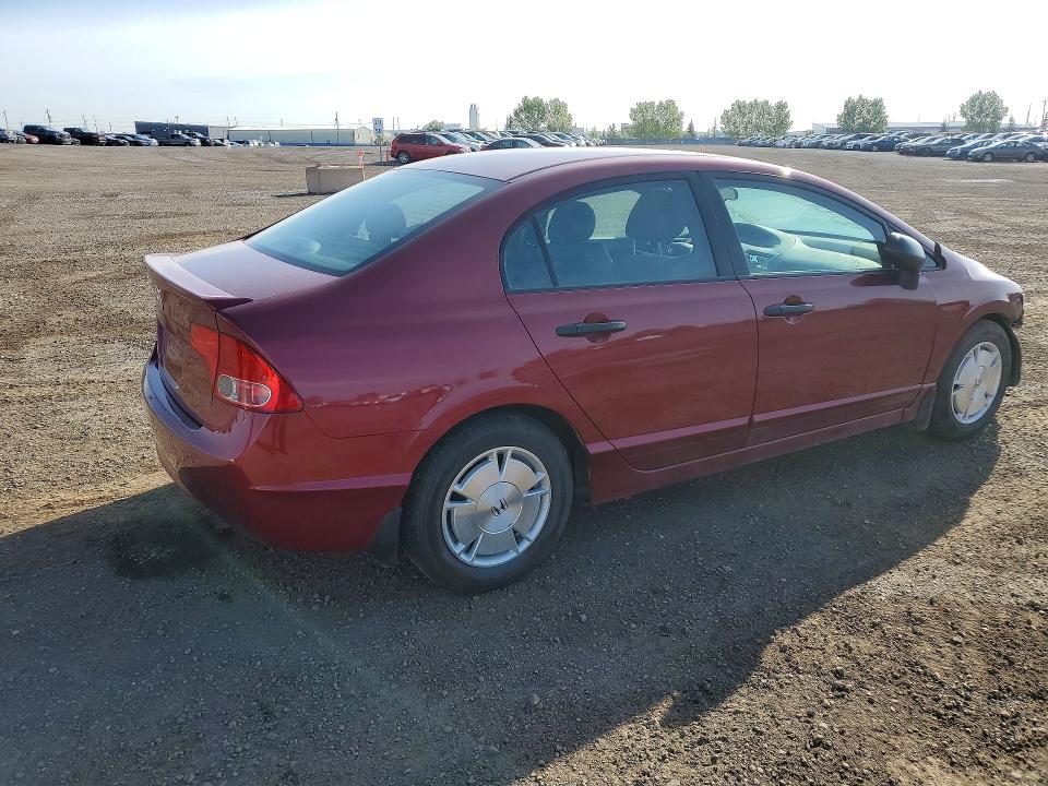 Aukcja sprzedaży 2008 Honda Civic, vin: 2HGFA15428H028352, numer aukcji: 68582886