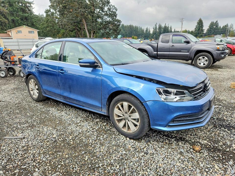 2016 Volkswagen Jetta მანქანა იყიდება აუქციონზე, vin: 3VWD67AJXGM351261, აუქციონის ნომერი: 69053486