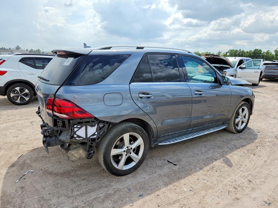 Aukcja sprzedaży 2017 Mercedes-benz Gle, vin: 4JGDA5JB8HA984916, numer aukcji: 68026866