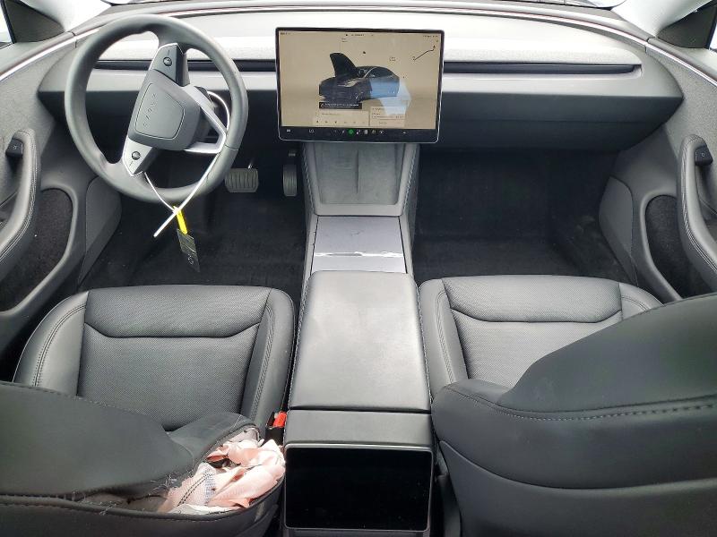 Продажа на аукционе авто 2024 Tesla Model 3, vin: 5YJ3E1EA3RF744843, номер лота: 67410696
