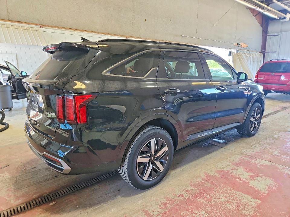 Продажа на аукционе авто 2021 Kia Sorento, vin: 5XYRHDLFXMG062836, номер лота: 70556276