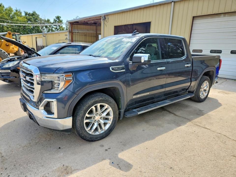 2019 Gmc Sierra მანქანა იყიდება აუქციონზე, vin: 1GTU9DED1KZ129308, აუქციონის ნომერი: 66944576