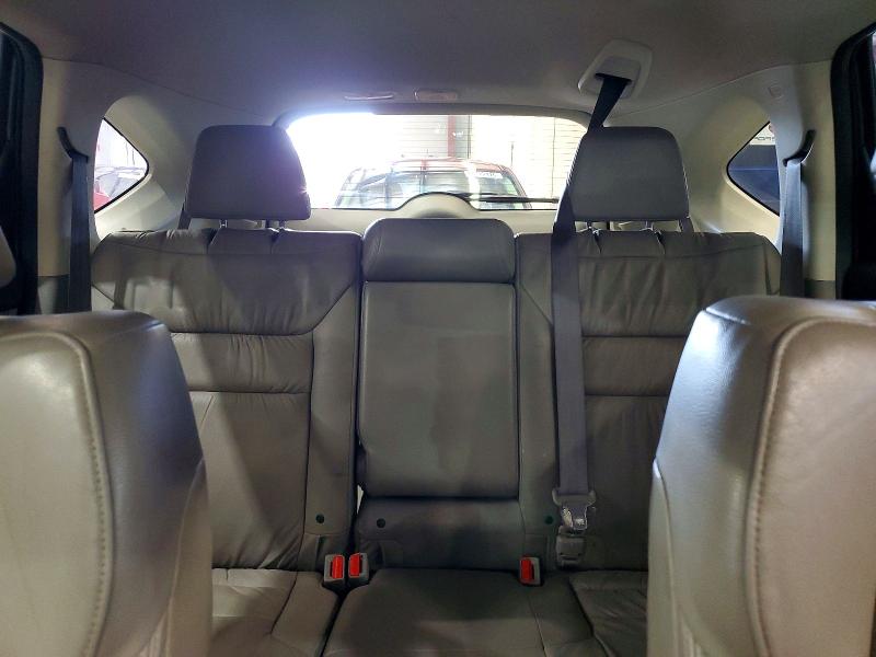 Auction sale of the 2012 Honda Cr-v, vin: JHLRM4H76CC003379        , lot number: 69163326