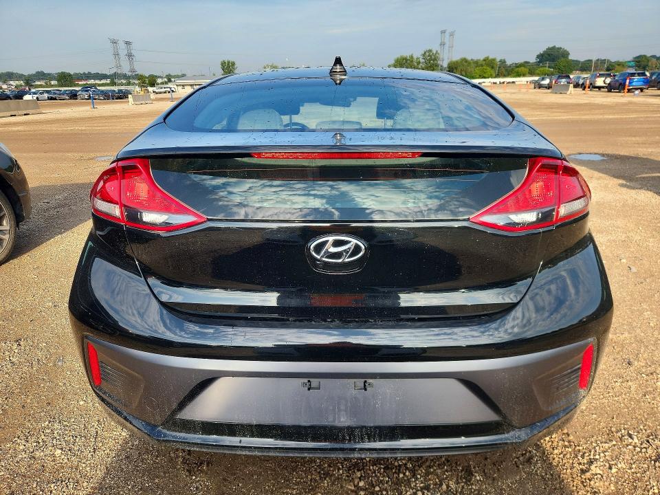 Продаж на аукціоні авто 2020 Hyundai Ioniq, vin: KMHC65LC0LU228040, номер лоту: 67261696