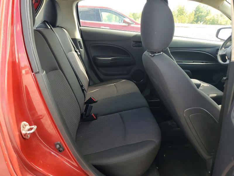 Aukcja sprzedaży 2018 Mitsubishi Mirage, vin: ML32A3HJXJH008357, numer aukcji: 70795906