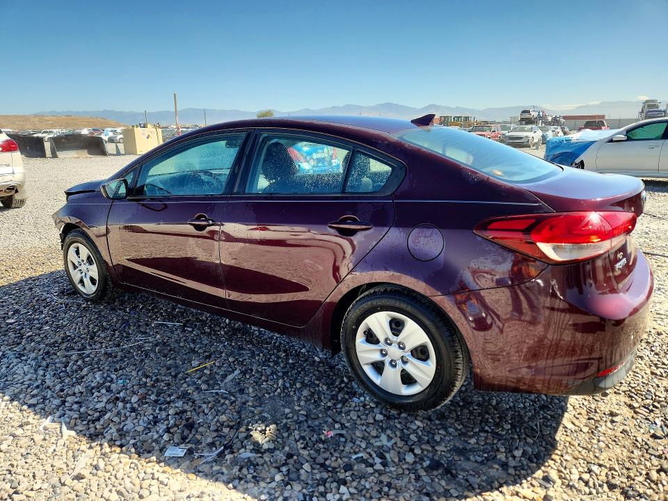 Aukcja sprzedaży 2018 Kia Forte, vin: 3KPFK4A79JE178733, numer aukcji: 67355026
