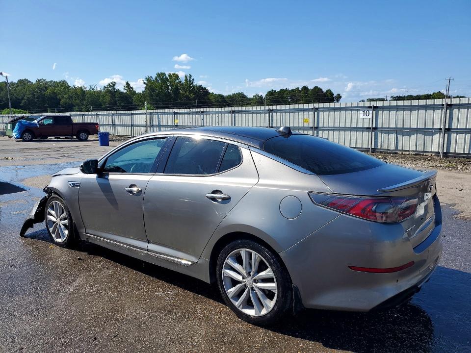 Продажа на аукционе авто 2014 Kia Optima, vin: 5XXGR4A67EG349192, номер лота: 67982576