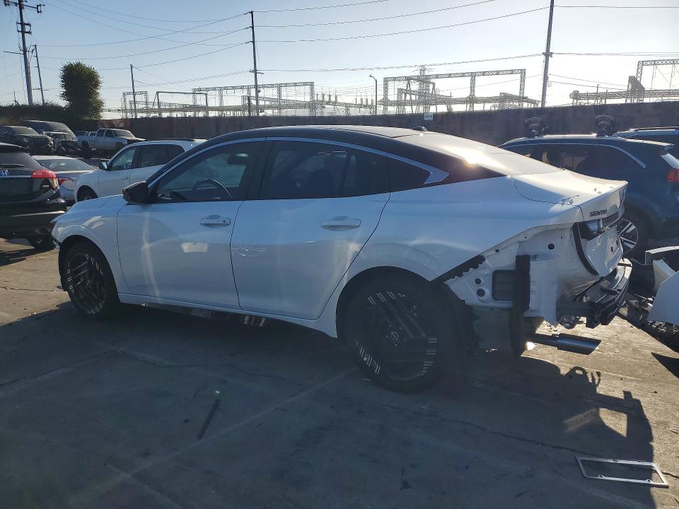 2026 Nissan Sentra მანქანა იყიდება აუქციონზე, vin: 3N1AB9DV5TY216352, აუქციონის ნომერი: 68833526