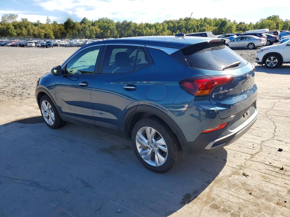 Aukcja sprzedaży 2024 Buick Encore Gx, vin: KL4AMBS21RB075773, numer aukcji: 68674356