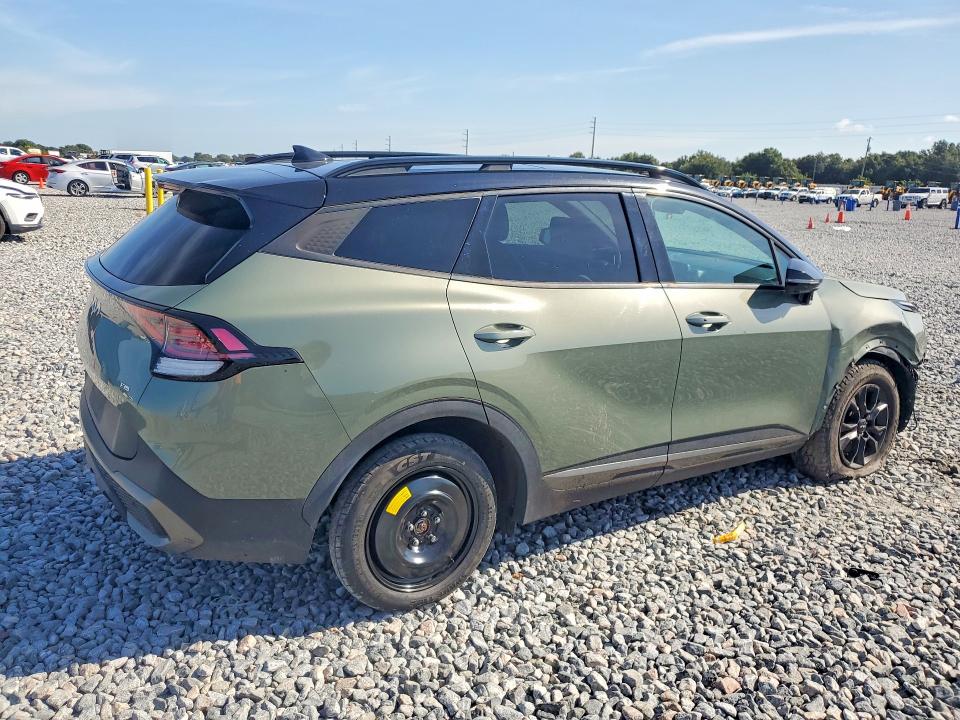 Aukcja sprzedaży 2023 Kia Sportage, vin: 5XYK7CAF8PG067507, numer aukcji: 69021096