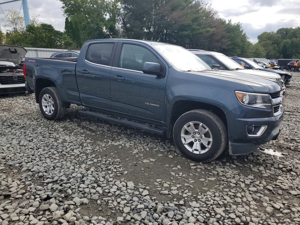 70905576 :رقم المزاد ، 1GCGTCENXK1224420 vin ، 2019 Chevrolet Colorado مزاد بيع