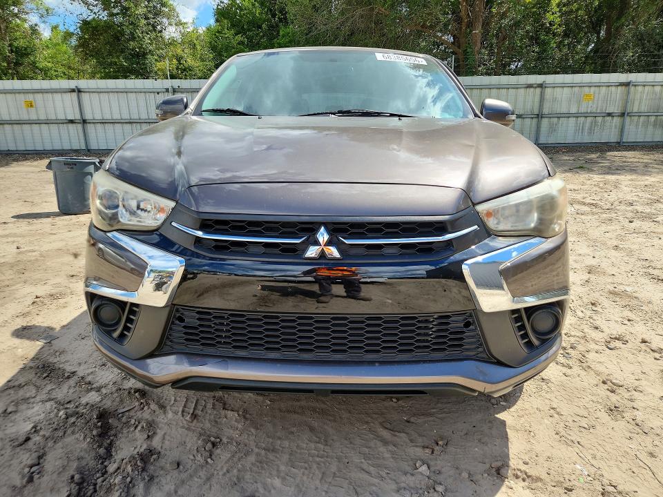 68385656 :رقم المزاد ، JA4AP3AU7KU028497 vin ، 2019 Mitsubishi Outlander Sport مزاد بيع