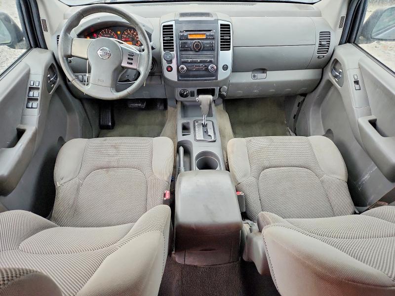 69382096 :رقم المزاد ، 1N6AD09W19C425946 vin ، 2009 Nissan Frontier مزاد بيع