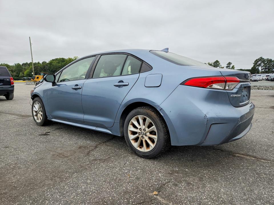Продаж на аукціоні авто 2020 Toyota Corolla, vin: JTDVPRAE3LJ102438, номер лоту: 70265706