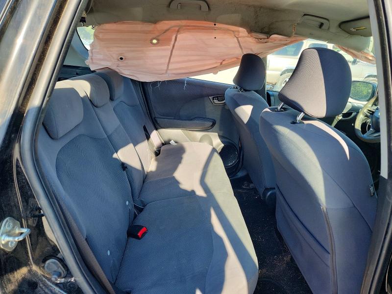 68945026 :رقم المزاد ، JHMGE88259S057623 vin ، 2009 Honda Fit مزاد بيع