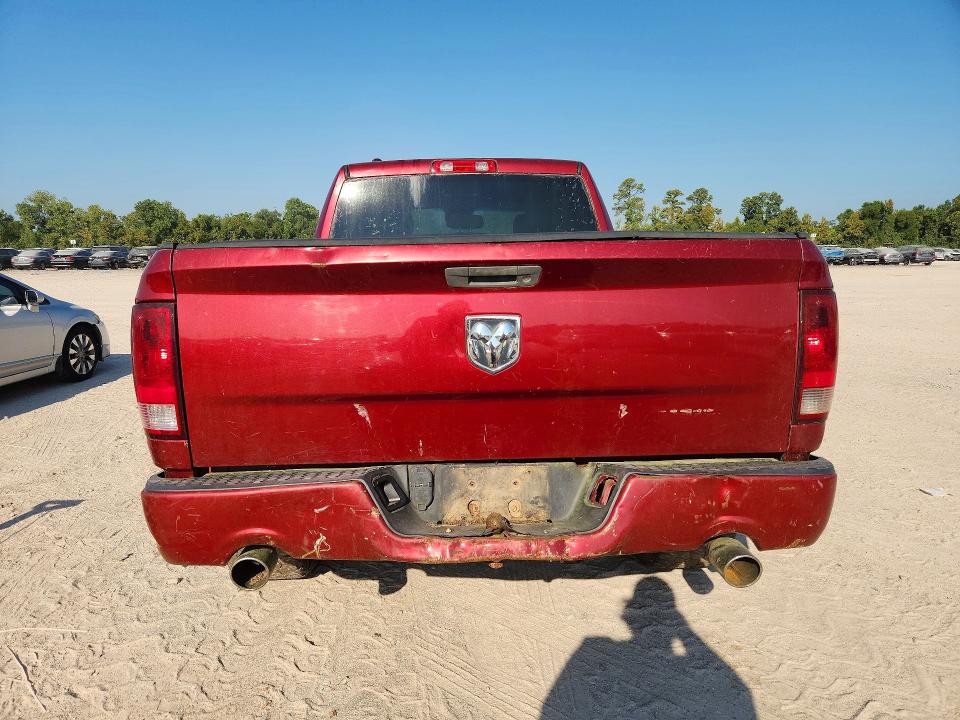 2013 Ram 1500 მანქანა იყიდება აუქციონზე, vin: 1C6RR6FT4DS724292, აუქციონის ნომერი: 69977786
