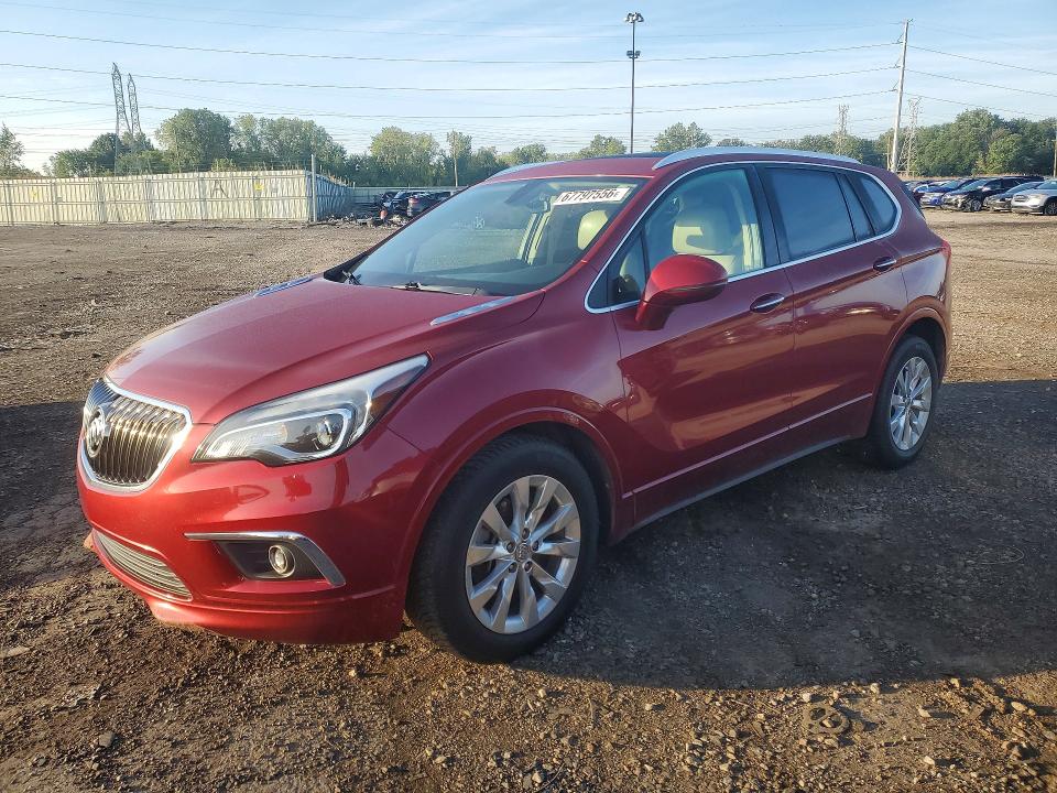 Aukcja sprzedaży 2017 Buick Envision, vin: LRBFXBSA0HD047569, numer aukcji: 67797556