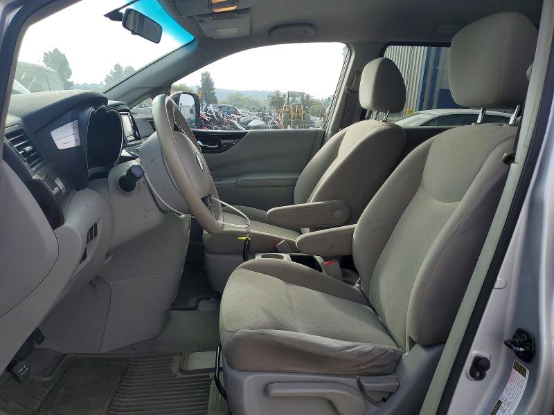 Aukcja sprzedaży 2016 Nissan Quest, vin: JN8AE2KP9G9152445, numer aukcji: 69566956