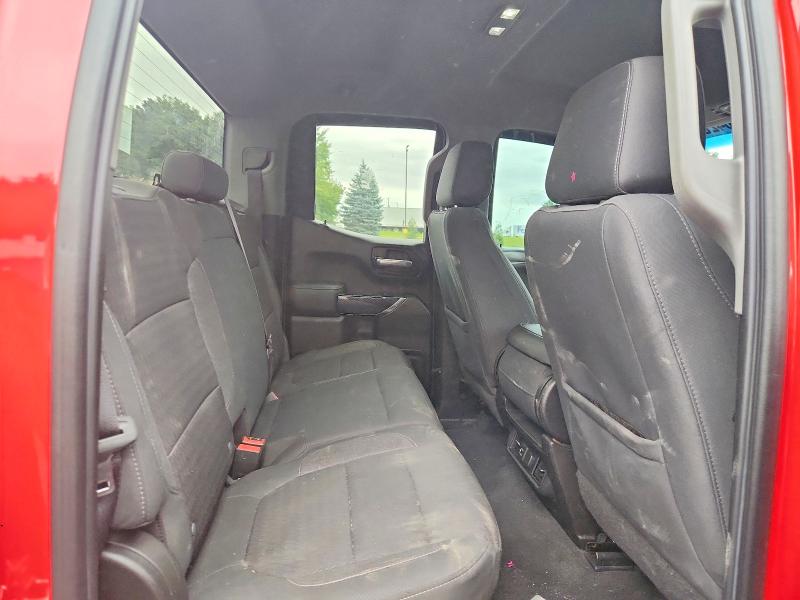 67343136 :رقم المزاد ، 1GTR9CEK1LZ168500 vin ، 2020 Gmc Sierra مزاد بيع
