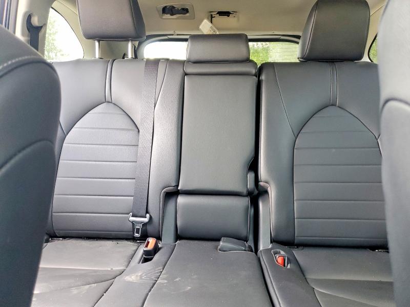 66353906 :رقم المزاد ، 5TDGZRBH4LS515936 vin ، 2020 Toyota Highlander مزاد بيع