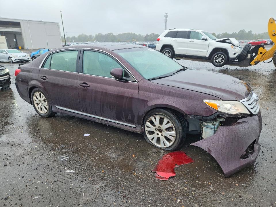 Продажа на аукционе авто 2011 Toyota Avalon, vin: 4T1BK3DB5BU408663, номер лота: 70015406