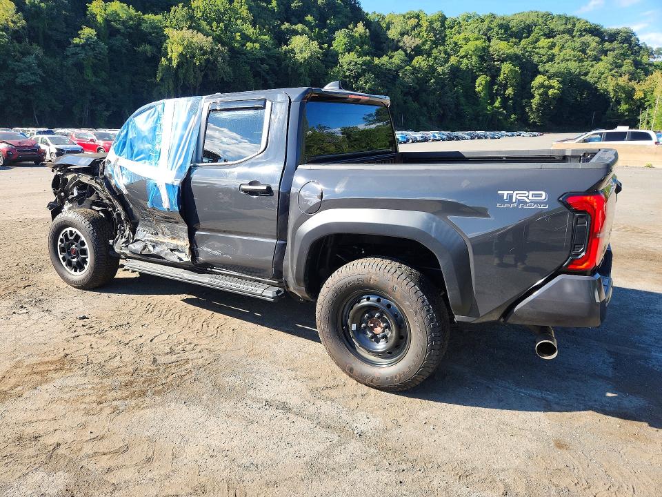 2026 Toyota Tacoma მანქანა იყიდება აუქციონზე, vin: 3TMLB5JN7TM214015, აუქციონის ნომერი: 69906536