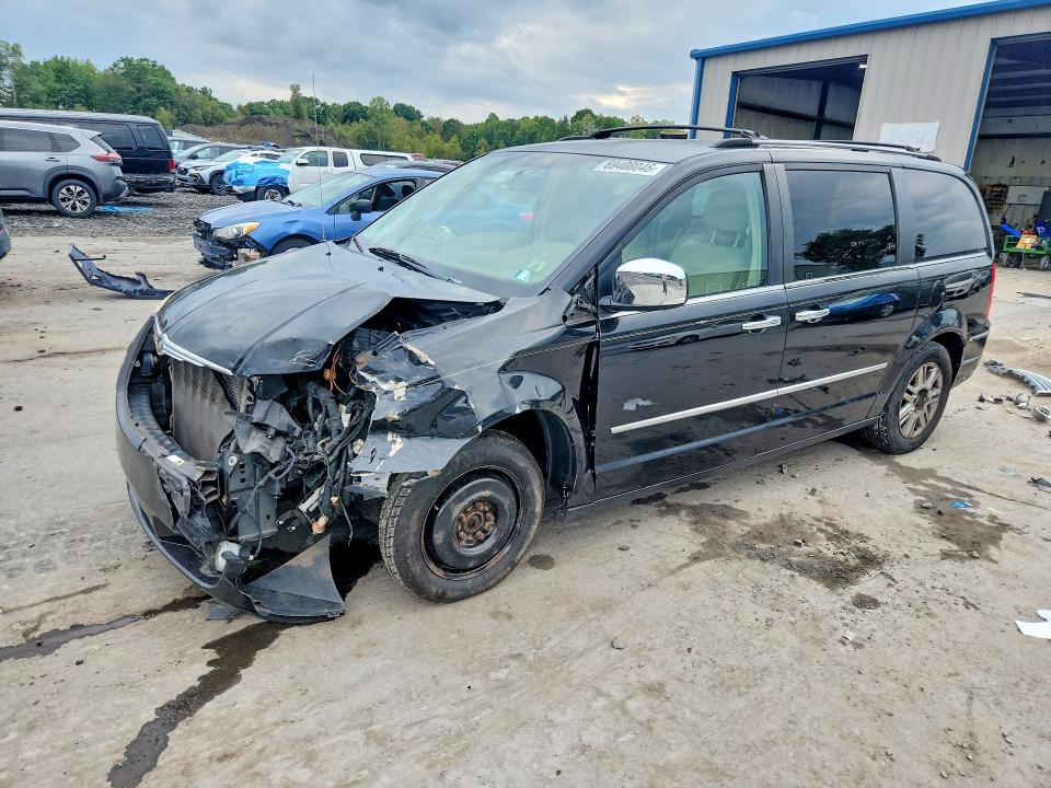 Aukcja sprzedaży 2010 Chrysler Town & Country, vin: 2A4RR7DX0AR399328, numer aukcji: 69408046