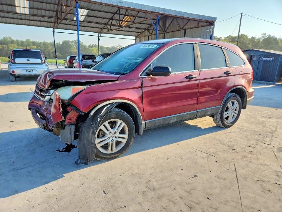 Aukcja sprzedaży 2011 Honda Cr-v, vin: 5J6RE3H56BL025510, numer aukcji: 66848816