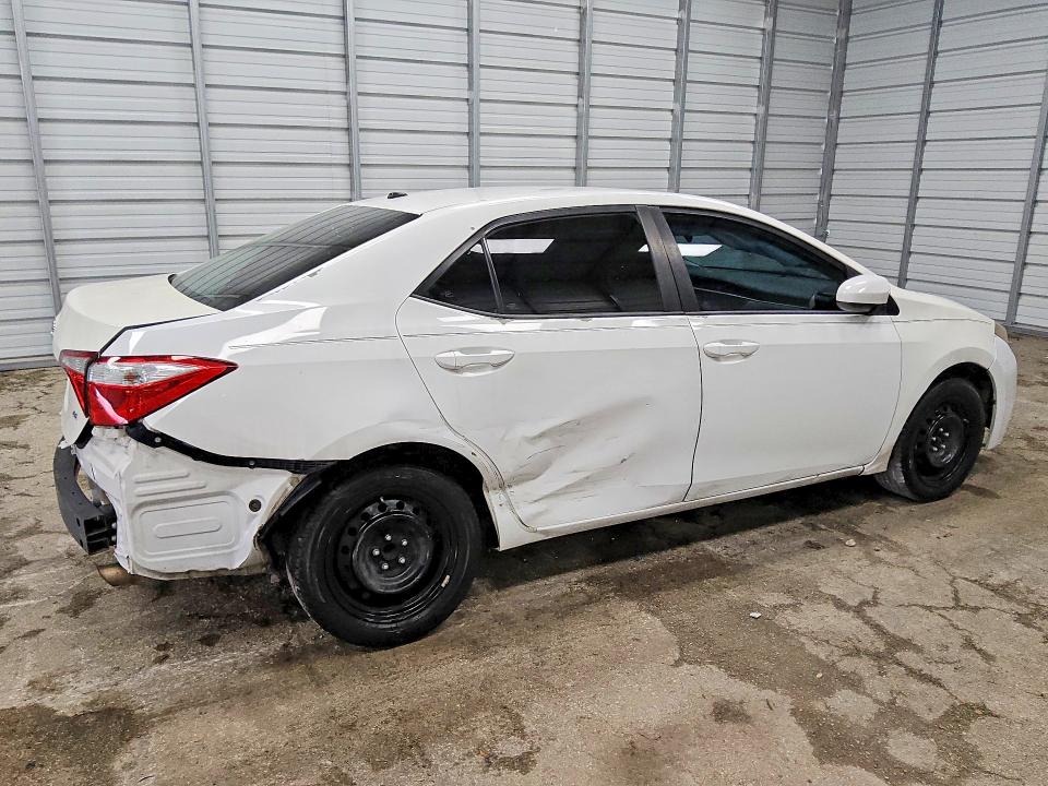 2016 Toyota Corolla მანქანა იყიდება აუქციონზე, vin: 5YFBURHE7GP380620, აუქციონის ნომერი: 65904356