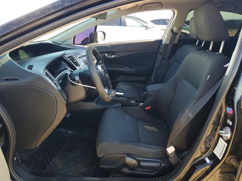 Продажа на аукционе авто 2015 Honda Civic, vin: 2HGFB2F53FH567232, номер лота: 68849566