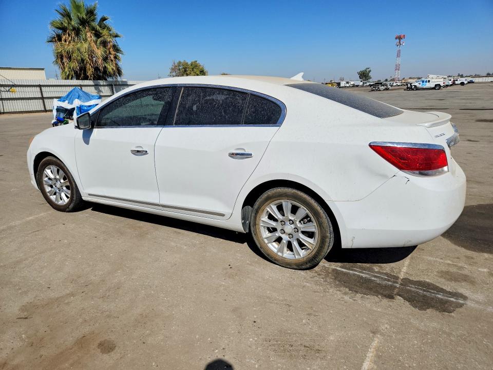 2012 Buick Lacrosse მანქანა იყიდება აუქციონზე, vin: 1G4GA5ER8CF163279, აუქციონის ნომერი: 70001896