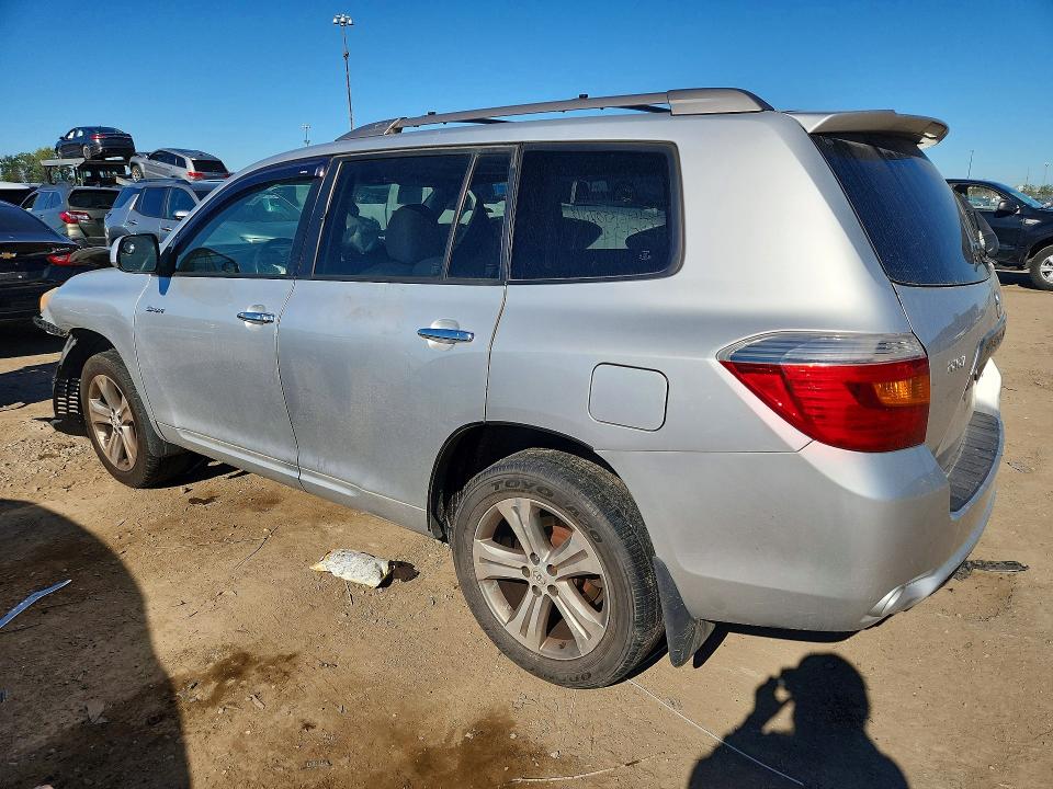 Продаж на аукціоні авто 2008 Toyota Highlander, vin: JTEES43A682090021, номер лоту: 70793096