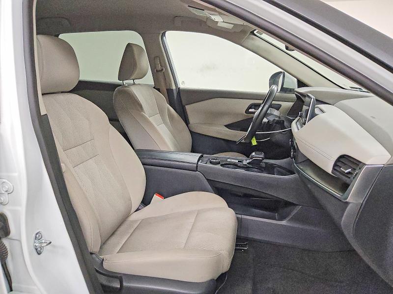 70046516 :رقم المزاد ، 5N1BT3BB9SC783946 vin ، 2025 Nissan Rogue مزاد بيع
