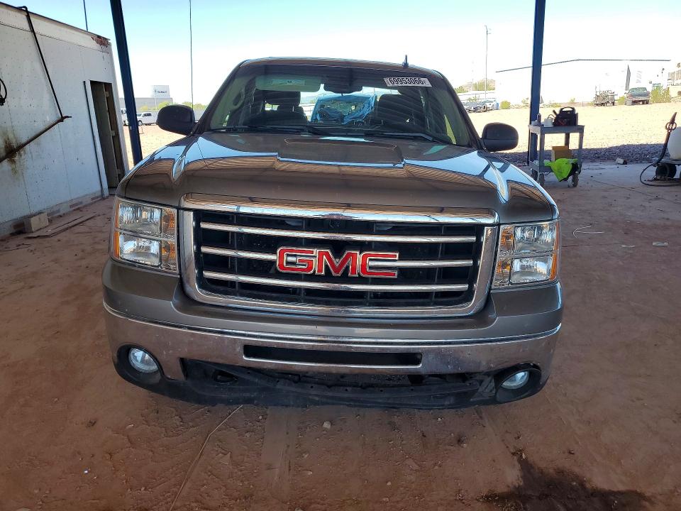 Продажа на аукционе авто 2013 Gmc Sierra, vin: 3GTP2VE72DG126308, номер лота: 69953066