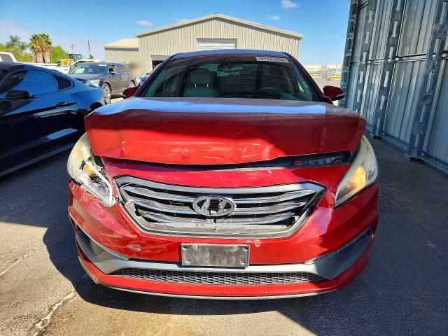 67221296 :رقم المزاد ، 5NPE34AFXGH434009 vin ، 2016 Hyundai Sonata مزاد بيع