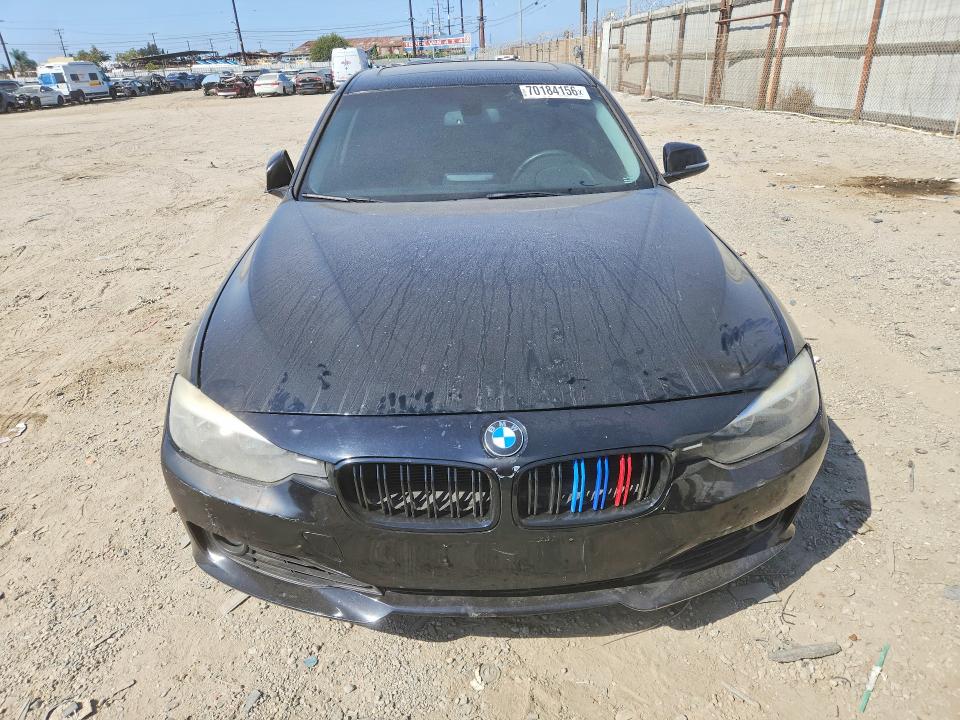 Продажа на аукционе авто 2014 Bmw 320, vin: WBA3B1C57EK131701, номер лота: 70184156
